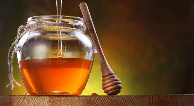 buy raw honey