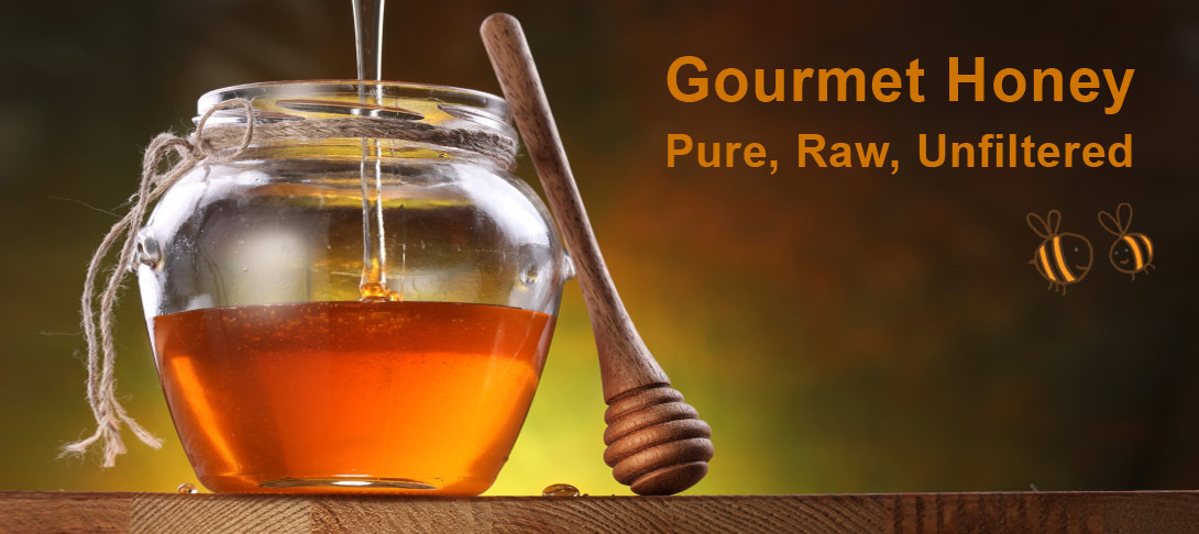 buy raw honey online Australia